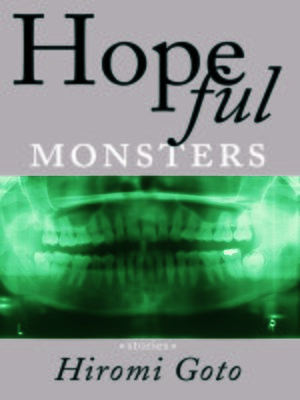 cover image of Hopeful Monsters